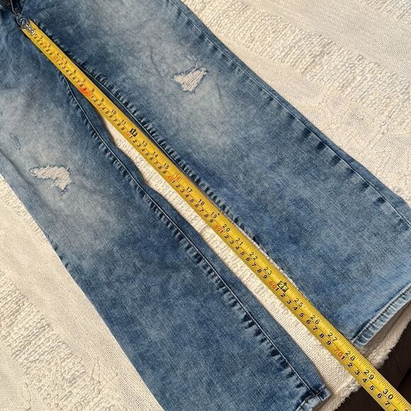 Mavi Jeans Emma Slim Boyfriend Style - Picture 7 of 7